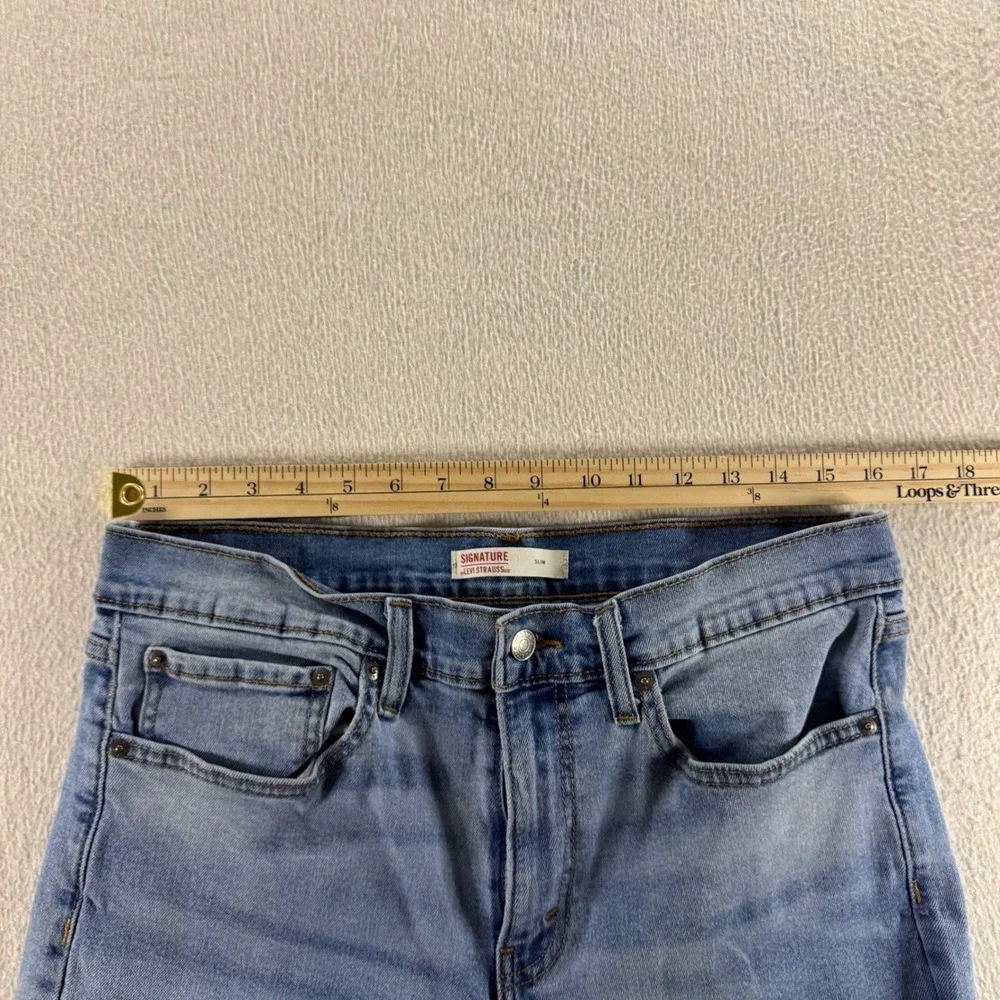 Signature by Levi Strauss signature by